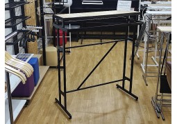 Стійка для одягу ЛОФТ двостороння L1.44 H1.25 